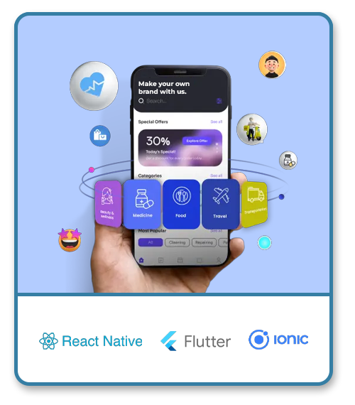 Mobile App Development