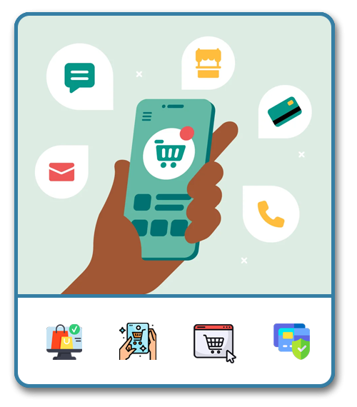  Your Comprehensive E-Commerce Technology Partner